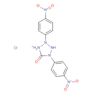 89205-97-0  1H-Tetrazolium, 4,5-dihydro-2,4-bis(4-nitrophenyl)-5-oxo-, chloride