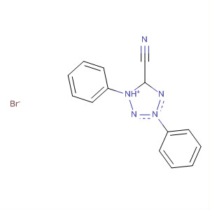 89206-03-1  1H-Tetrazolium, 5-cyano-1,3-diphenyl-, bromide