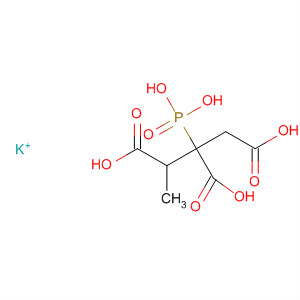 89206-20-2  1,2,3-Butanetricarboxylic acid, 2-phosphono-, potassium salt 89206-20-2  1,2,3-Butanetricarboxylic acid, 2-phosphono-, potassium salt