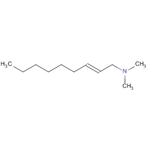 89207-43-2  2-Nonen-1-amine, N,N-dimethyl-, (E)-