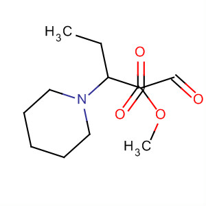 89216-11-5  2-Piperidinebutanoic acid, 1-formyl-a-oxo-, methyl ester