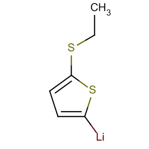 89225-40-1  Lithium, [5-(ethylthio)-2-thienyl]-