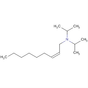 89234-37-7  2-Nonen-1-amine, N,N-bis(1-methylethyl)-, (Z)-