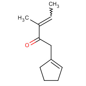 89237-49-0  3-Penten-2-one, 1-(1-cyclopenten-1-yl)-3-methyl-