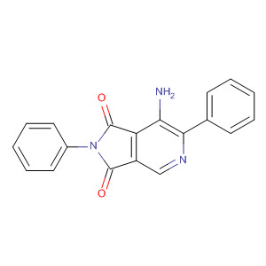 89241-88-3  1H-Pyrrolo[3,4-c]pyridine-1,3(2H)-dione, 7-amino-2,6-diphenyl-