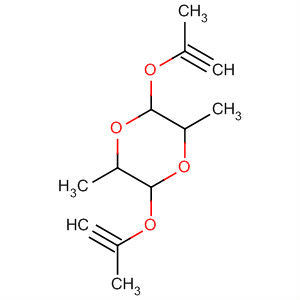 89244-46-2  1,4-Dioxane, 2,5-dimethyl-3,6-bis(2-propynyloxy)-