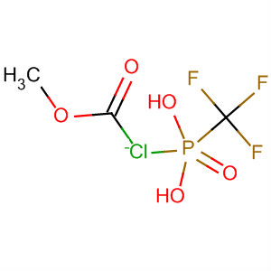 89262-68-0  Phosphonochloridic acid, (trifluoromethyl)-, methyl ester