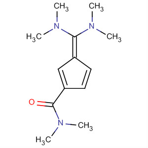 88854-79-9  1,4-Cyclopentadiene-1-carboxamide,3-[bis(dimethylamino)methylene]-N,N-dimethyl-