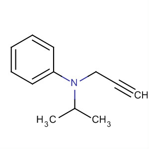 88876-22-6  Benzenamine, N-(1-methylethyl)-N-2-propynyl-