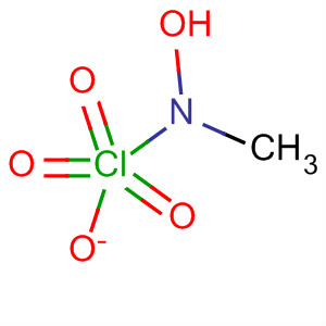 88905-37-7  Methanamine, N-hydroxy-, perchlorate (salt)