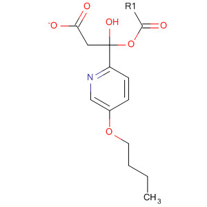 88910-23-0  2-Pyridinemethanol, 5-butoxy-, acetate (ester)