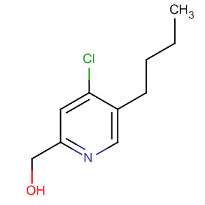 88910-30-9  2-Pyridinemethanol, 5-butyl-4-chloro-