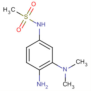 88914-69-6  Methanesulfonamide, N-[4-amino-3-(dimethylamino)phenyl]-