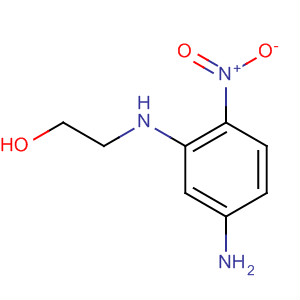 88914-70-9  Ethanol, 2-[(5-amino-2-nitrophenyl)amino]-