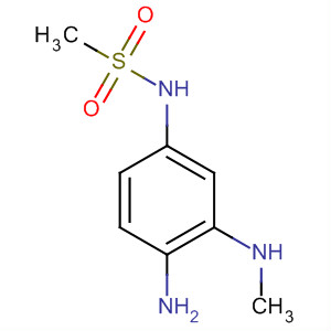 88914-77-6  Methanesulfonamide, N-[4-amino-3-(methylamino)phenyl]-