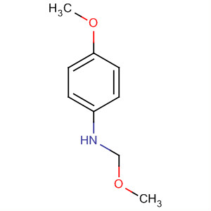 88919-95-3  Benzenamine, 4-methoxy-N-(methoxymethyl)-