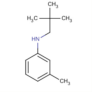 88919-98-6  Benzenamine, N-(2,2-dimethylpropyl)-3-methyl-