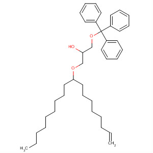 88929-78-6  2-Propanol, 1-(9-octadecenyloxy)-3-(triphenylmethoxy)-, (R)-