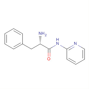 88932-73-4  Benzenepropanamide, a-amino-N-2-pyridinyl-, (S)-