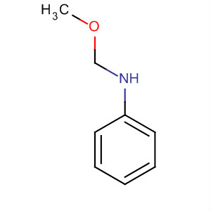 88933-19-1  Benzenamine, N-(methoxymethyl)-