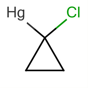 88947-44-8  Mercury, chlorocyclopropyl-
