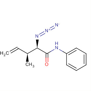 889472-38-2  4-Pentenamide, 2-azido-3-methyl-N-phenyl-, (2R,3S)-