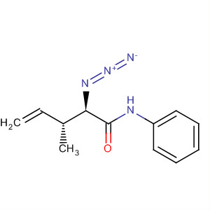 889472-58-6  4-Pentenamide, 2-azido-3-methyl-N-phenyl-, (2R,3R)- 889472-58-6  4-Pentenamide, 2-azido-3-methyl-N-phenyl-, (2R,3R)-