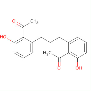 88949-86-4  Ethanone, 1,1'-[1,3-propanediylbis(oxy-4,1-phenylene)]bis-