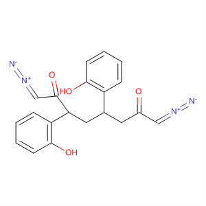 88949-89-7  Ethanone, 1,1'-[1,4-butanediylbis(oxy-4,1-phenylene)]bis[2-diazo-