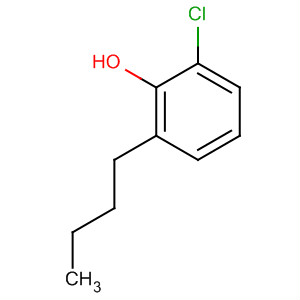 88951-31-9  Phenol, 2-butyl-6-chloro-