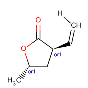 88963-52-4  2(3H)-Furanone, 3-ethenyldihydro-5-methyl-, trans-