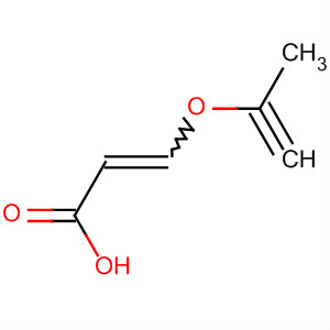 88977-90-6  2-Propenoic acid, 3-(2-propynyloxy)-