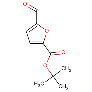 889858-13-3  2-Furancarboxylic acid, 5-formyl-, 1,1-dimethylethyl ester