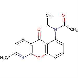 889879-52-1  Acetamide,N-ethyl-N-(2-methyl-5-oxo-5H-[1]benzopyrano[2,3-b]pyridin-6-yl)-