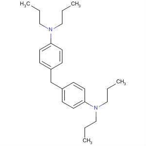 88990-60-7  Benzenamine, 4,4'-methylenebis[N,N-dipropyl-