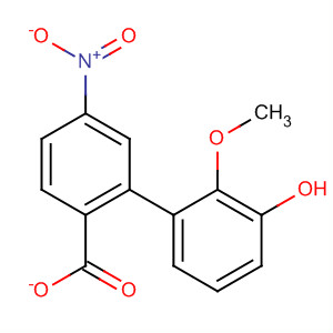 88992-36-3  Phenol, 2-methoxy-, 4-nitrobenzoate