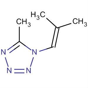 89002-70-0  1H-Tetrazole, 5-methyl-1-(2-methyl-1-propenyl)-