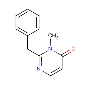890021-26-8  4(3H)-Pyrimidinone, 3-methyl-2-(phenylmethyl)-