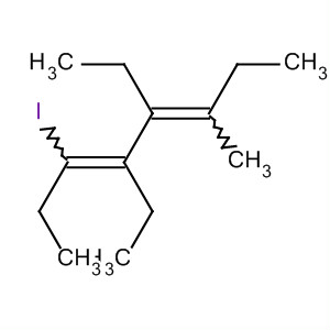 890025-94-2  3,5-Octadiene, 4,5-diethyl-3-iodo-6-methyl-