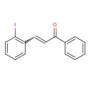 89003-97-4  2-Propen-1-one, 3-(2-iodophenyl)-1-phenyl-