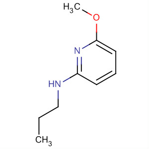 89026-77-7  2-Pyridinamine, 6-methoxy-N-propyl-