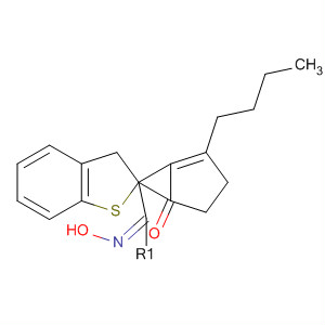 890304-36-6  2-Cyclopenten-1-one, 2-benzo[b]thien-2-yl-3-butyl-, oxime