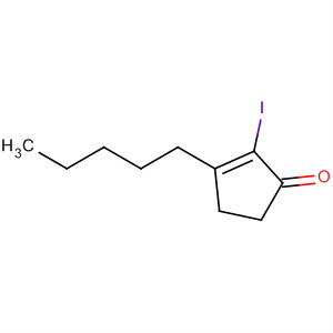890304-70-8  2-Cyclopenten-1-one, 2-iodo-3-pentyl-