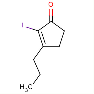 890304-72-0  2-Cyclopenten-1-one, 2-iodo-3-propyl-