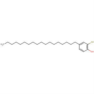 88661-32-9  Phenol, 2-mercapto-4-octadecyl-
