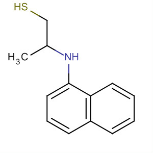 886845-14-3  3-Thietanamine, N-1-naphthalenyl-