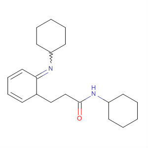 88692-53-9  Benzenepropanamide, N-cyclohexyl-a-(cyclohexylimino)-