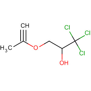 88692-65-3  2-Propanol, 1,1,1-trichloro-3-(2-propynyloxy)-