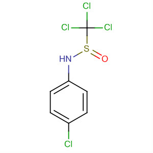 88693-68-9  Methanesulfenamide, 1,1,1-trichloro-N-(4-chlorophenyl)-