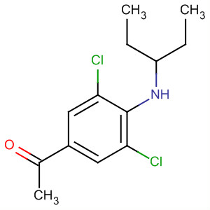 88699-20-1  Ethanone, 1-[3,5-dichloro-4-(ethylpropylamino)phenyl]-